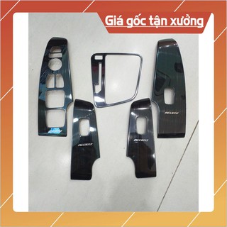Ốp nội thất titan accent 2018-2020, ốp trang trí nội thất accent 2018, 2019, 2020