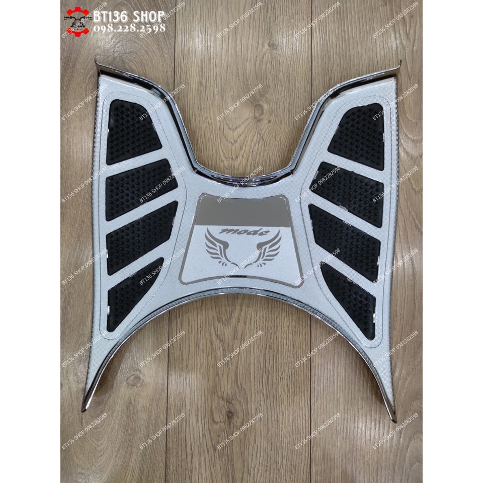 Ốp Nhựa Xi SH Mode - Full Bộ Ốp Nhựa Mạ Crôm SH Mode Đời 2013 Đến 2019