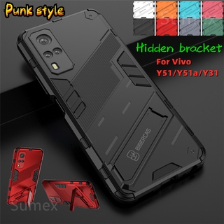 Ốp điện thoại cứng cho VIVO Y51 Y51A Y31 Y 51 A 51A 31 Y31 Y51 A Y51A V2030 V2031 V2036 V 2030 2031 2036 2020 2021