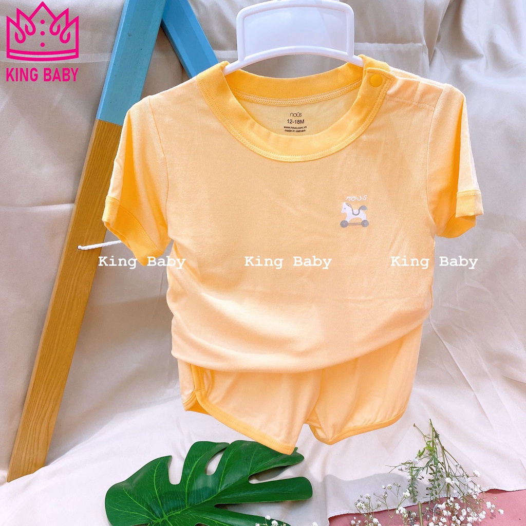 Bộ cài vai cộc Nous petit