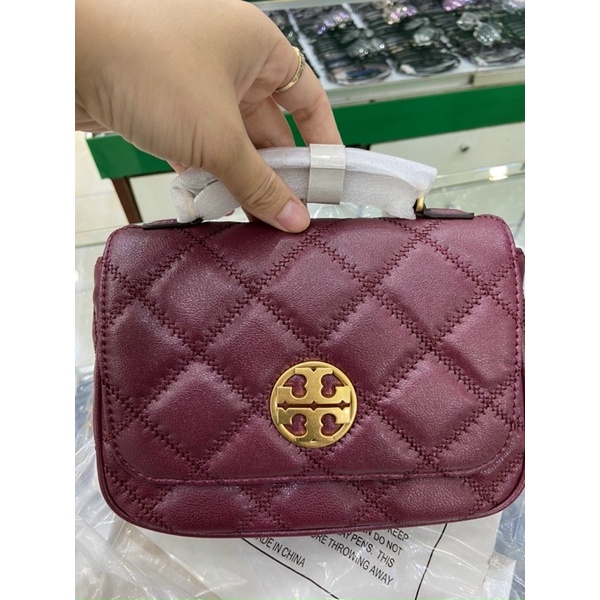 TÚI TORY BURCH WILLA DA THẬT