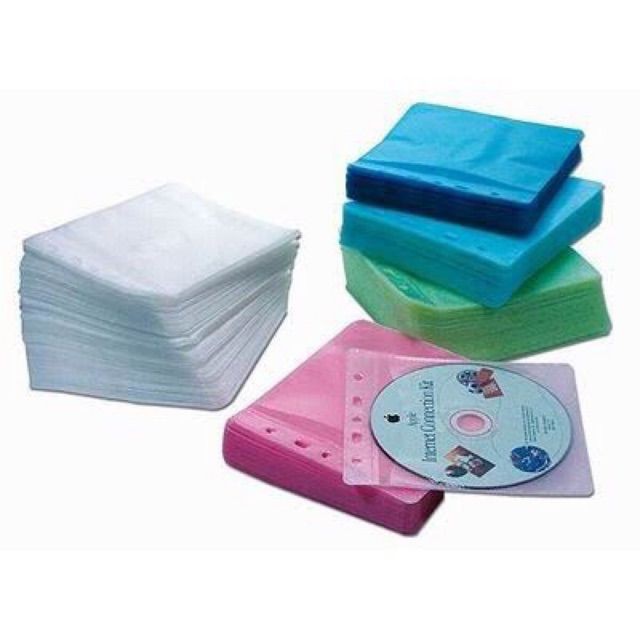 VỎ ĐỰNG ĐĨA XỐP  ٩۶