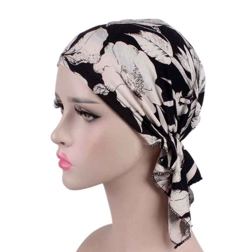 ROSE Mũ Trùm Đầu Thời Trang Cho Nữ