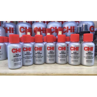 TINH DẦU TINH CHẤT Dưỡng Bóng Mượt CHI USA 15ml