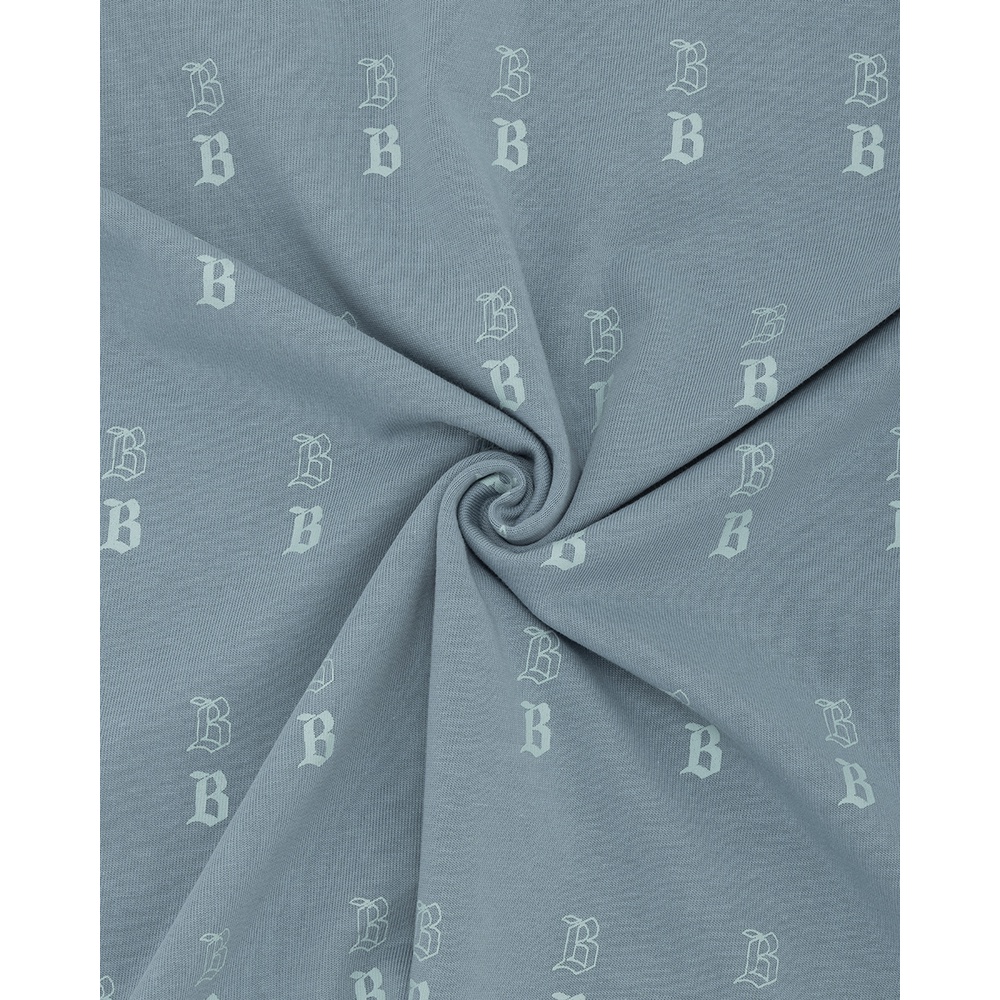 Áo thun nam cổ tròn BEN &amp; TOD R1210BB108 vải cotton 100% cao cấp, nam tính, trẻ trung, thanh lịch