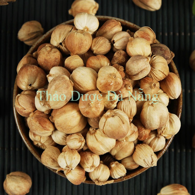 1 Kg Bạch Đậu Khấu khô,đẹp, thơm phức.