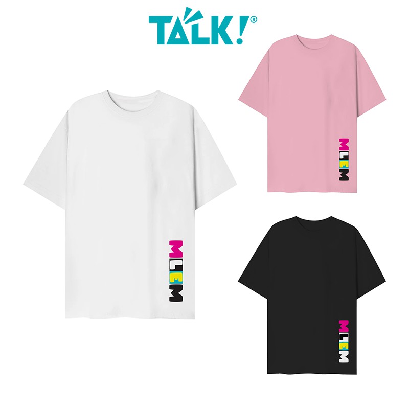 [TALK!] Áo thun Mihi Icon unisex năng động dành cho fan Misthy