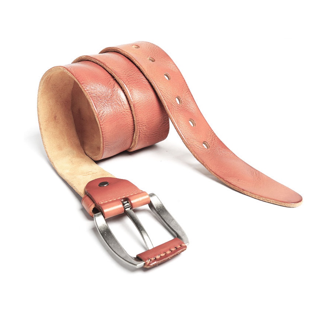 Thắt lưng nam da bò nguyên chất phong cách châu âu