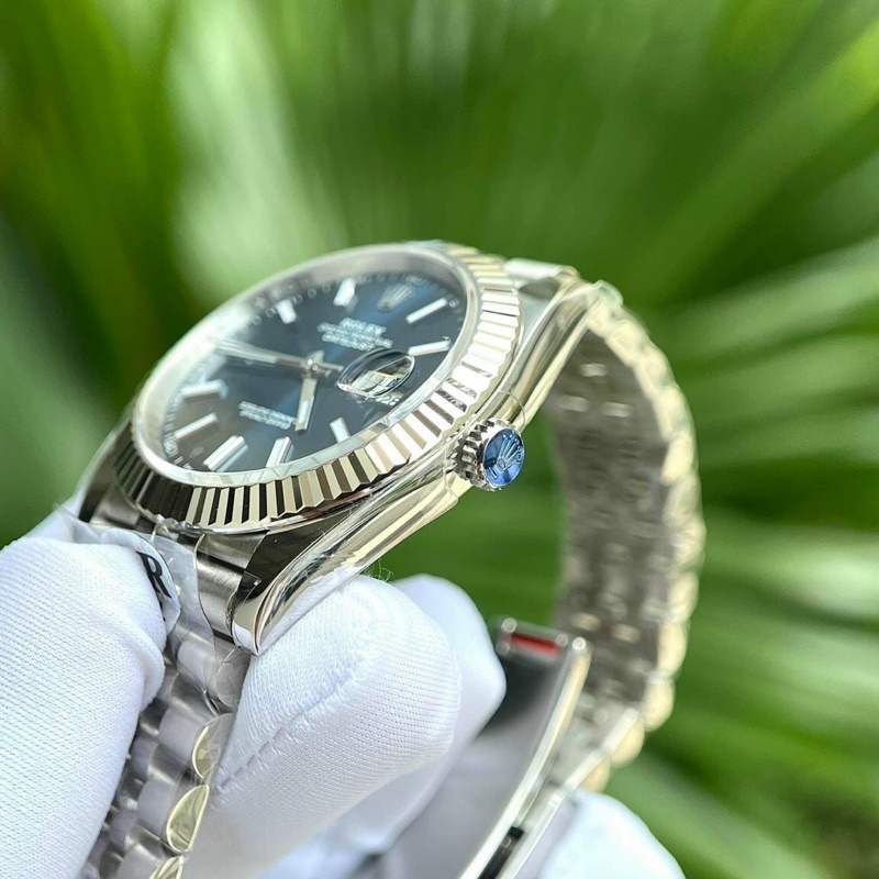 Đồng Hồ Nam Rolex Datejust 41mm ZR Factory Máy Nhật Hàng Cao Cấp