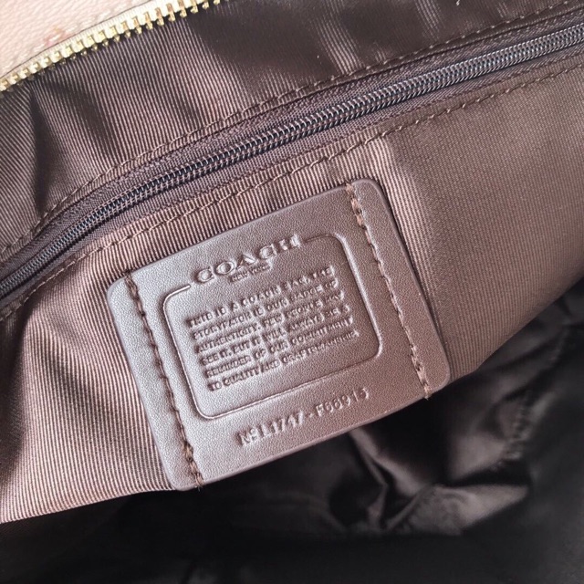 TÚI COACH TOTE 2 màu