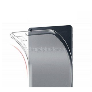 Ốp lưng Samsung Galaxy Tab A8 T295 2019 silicon dẻo trong suốt