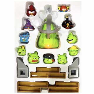 Hộp ná bắn chim Angry bird 1 ná + 11 con, 2288