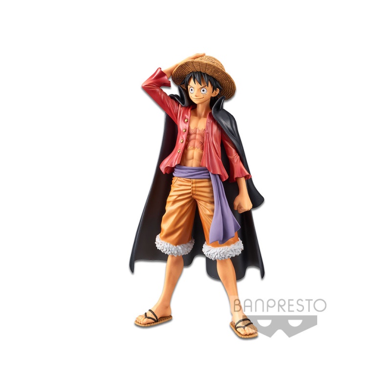 Mô hình Chính hãng One piece - Monkey D Luffy - DXF WANOKUNI Country The Grandline Men Vol. 02 or vol.11