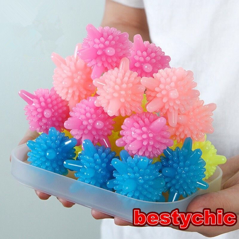 Bóng Giặt Đồ Chống Rối Tiện Lợi