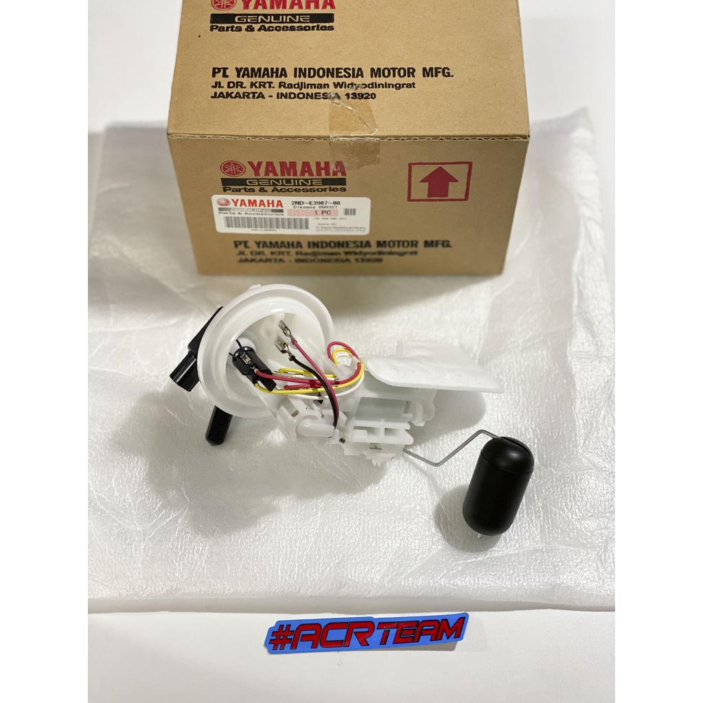 Bộ Bơm Xăng - Exciter 150 - Chính Hãng