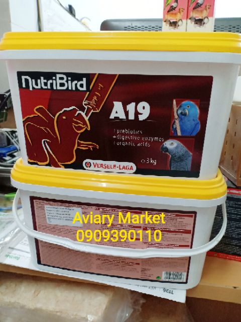 100g Bột Nutri A21 , A19 date 09/2022.