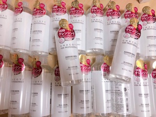 Nước tẩy trang Chacott 500ml
