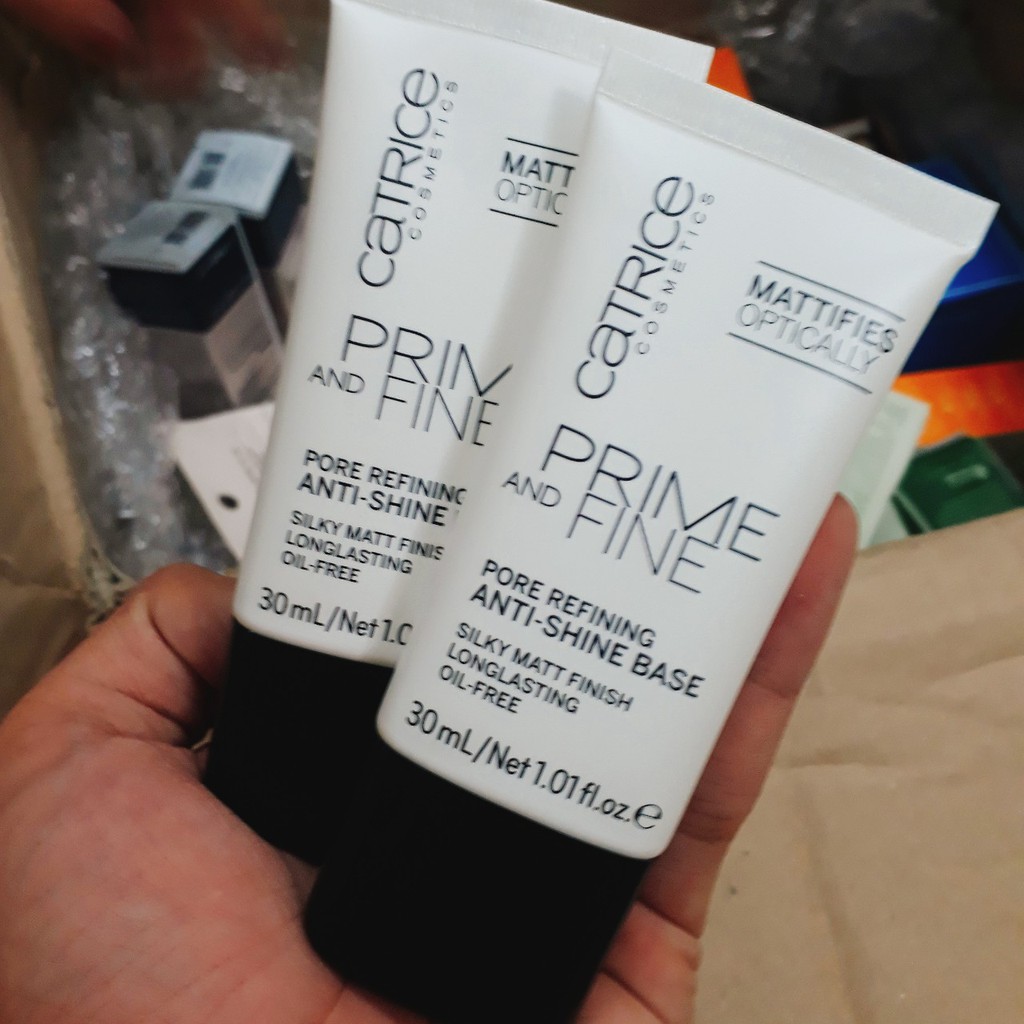 Kem Lót Catrice Keep Me Matt 30ml | BigBuy360 - bigbuy360.vn