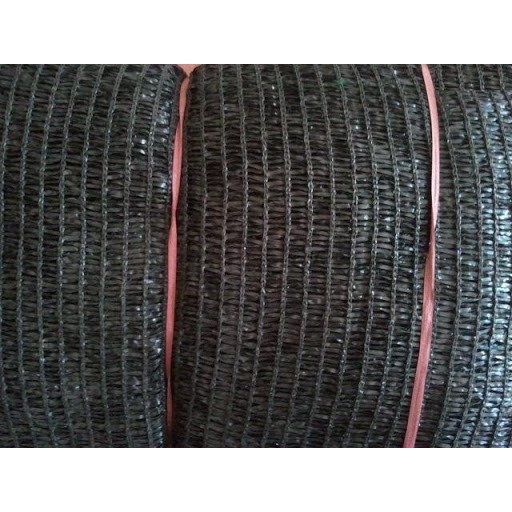 Lưới Che Nắng Đài Loan Màu Đen - Khổ rộng 2 đến 4 mét, dài 1m