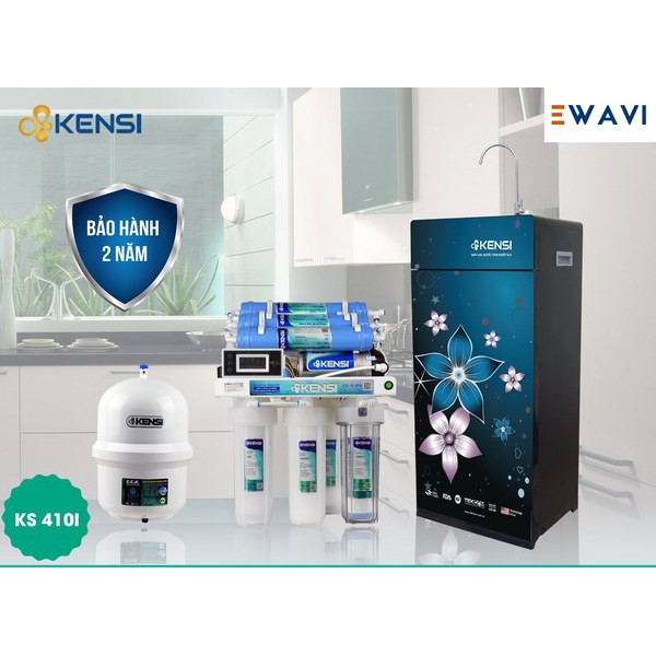 Máy lọc nước RO Kensi KS-410I