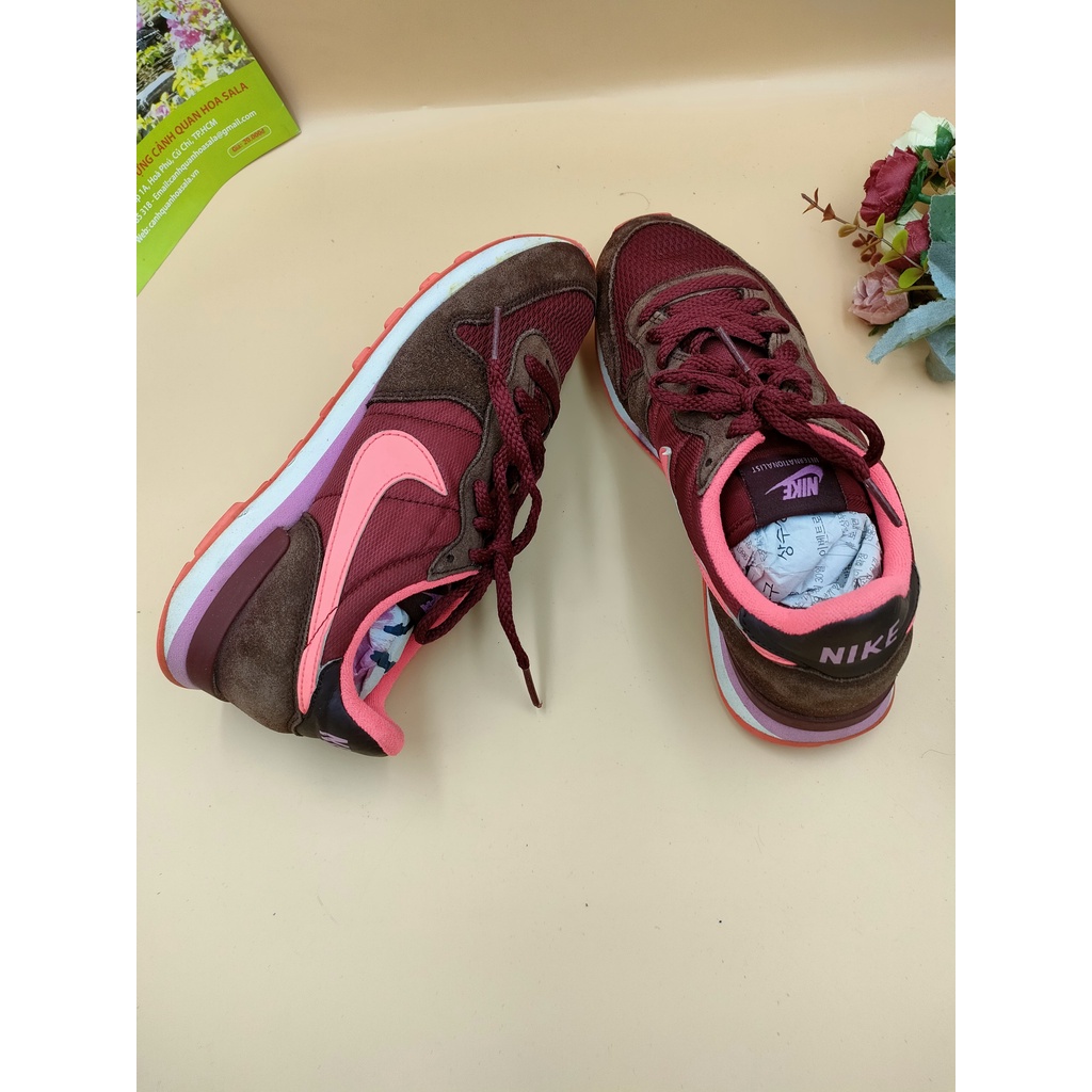 [Size 38-24cm]-Giày thể thao sneaker nữ hàng si tuyển chất