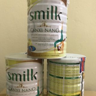 Smilk Canxi nano 900gr