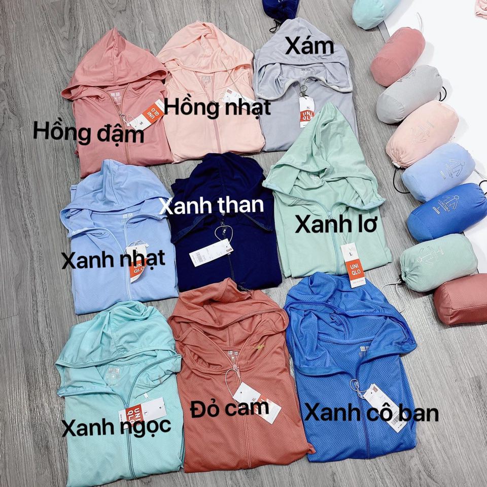 [Mã WARN10 giảm 10k đơn 99k] Áo chống nắng cộc kèm túi hin(kèm ảnh thật và video) | BigBuy360 - bigbuy360.vn