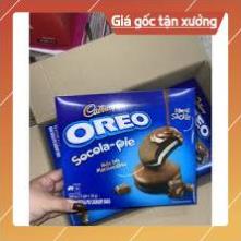 [ICLN9 giảm 5K cho đơn hàng 50k]  BÁNH SOCOLA PIE CADBURY OREO NHÂN DẺO MARSHMALLOW 360G