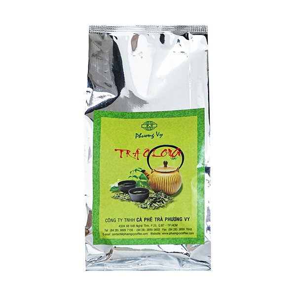 Trà Olong 100g - Gói - Phương Vy Coffee