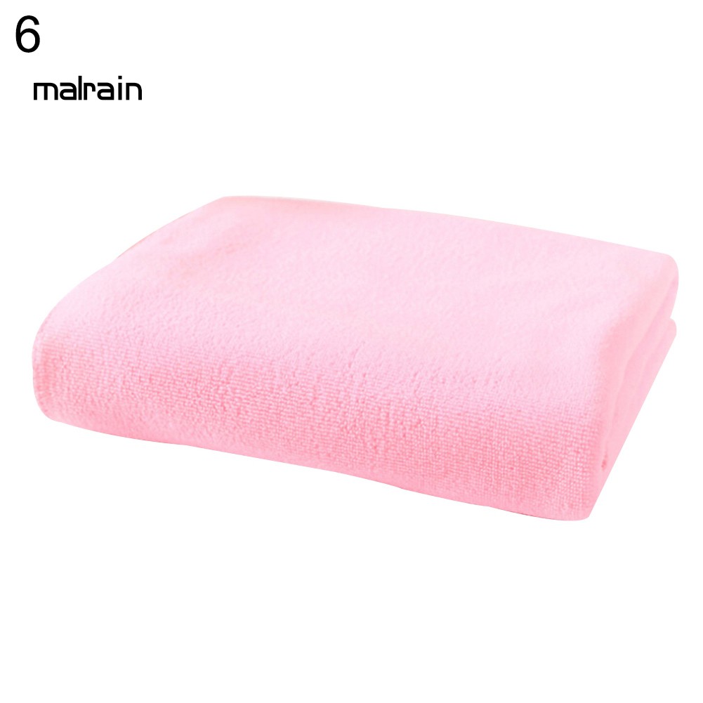 Khăn Lau Xe Hơi Mềm Mại Thấm Hút Tốt