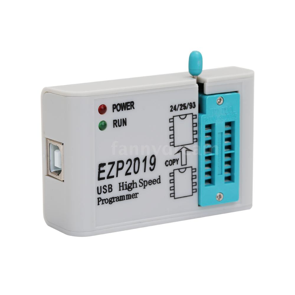 Thiết bị hỗ trợ chương trình SPI tốc độ cao EZP2019 32M 24 25 93 EEPROM 25 cho Win7 Win8 | BigBuy360 - bigbuy360.vn