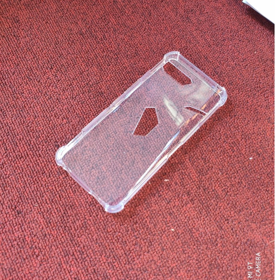 Ốp lưng silicon chống sốc cho Asus ROG Phone II loại A+