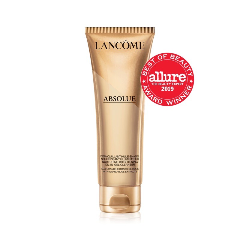 Sửa rửa mặt Lancome Absolue Purifying Brightening Gel Cleanser 125ml
