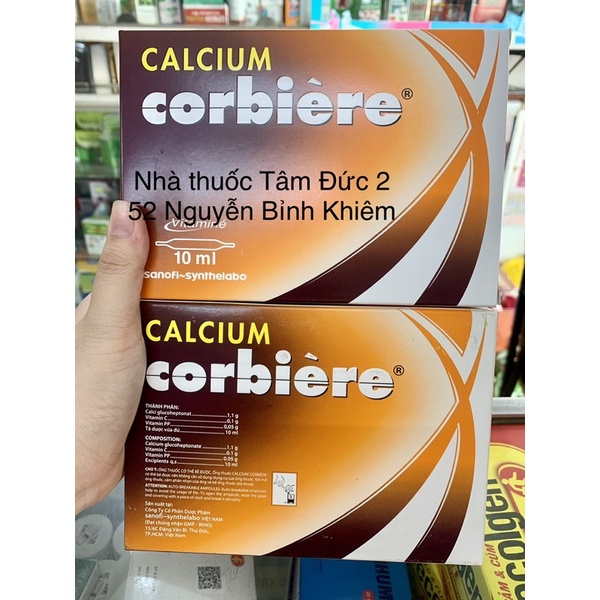 Calcium Corbiere