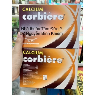 Calcium Corbiere