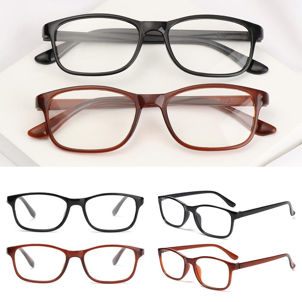 Kính Đọc Sách Gọng Nhựa Siêu Nhẹ ROWANS Cho Nam