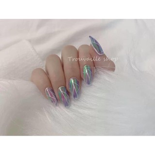 SET GIẤY KIẾNG ẨN MÓNG