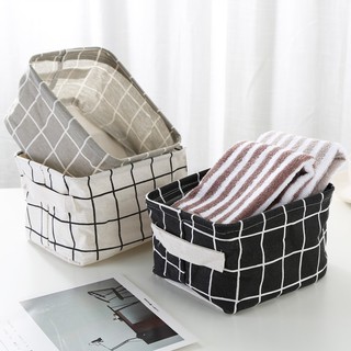 XÃ KHO Giỏ vải đựng đồ cá nhân