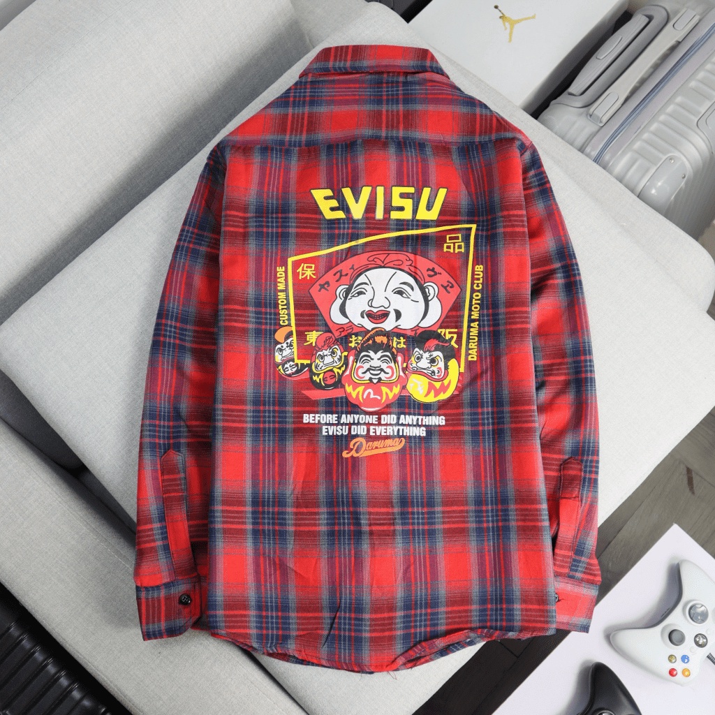(HCM) ÁO SƠ MI NAM CARO DÀI TAY - PHONG CÁCH THỜI TRANG NAM HÀN QUỐC SIÊU HOT , RỰC RỠ CHO CÁC ANH KME FASHION