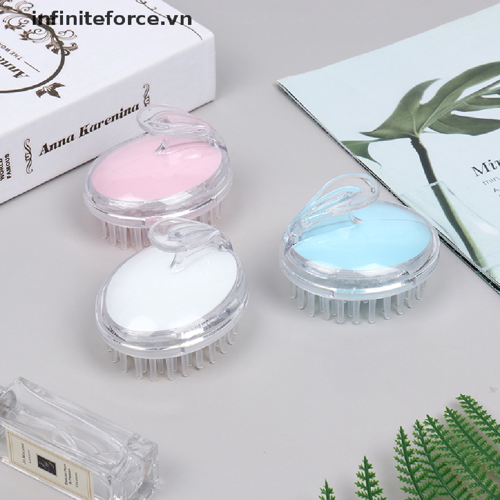 1 Dầu Gội Đầu Cầm Tay Mát Xa Tiện Dụng