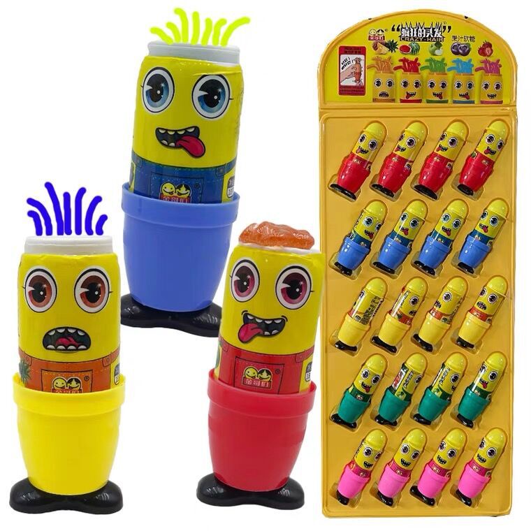 Set dây 20 kẹo son đùn minion