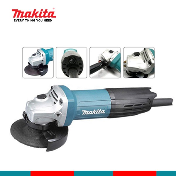 Máy mài cầm tay, máy cắt, máy mài Makita GA4031 (100MM - 720W) | Makita chính hãng