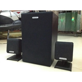 Sốc..!!!! Loa Creative 2.1 370 made in USA ...