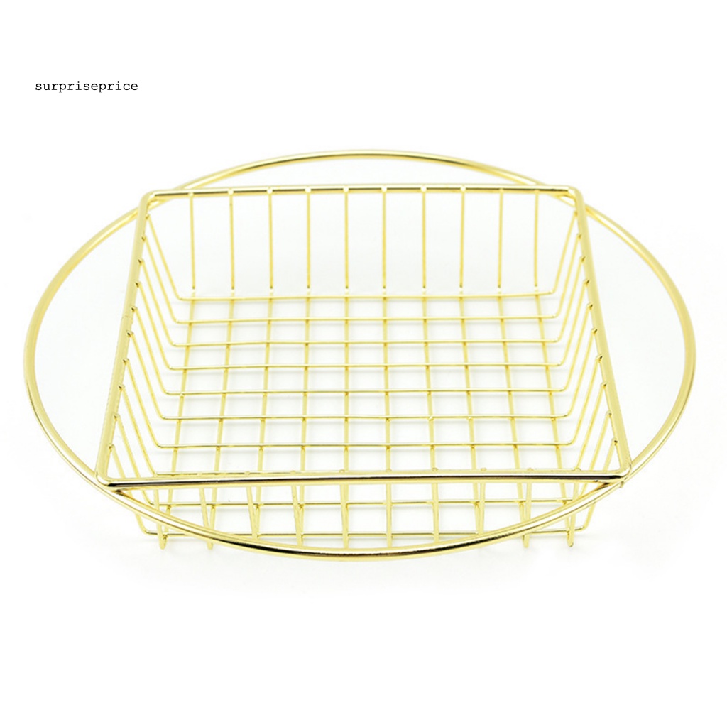 Dụng Cụ Lọc Thức Ăn Bằng Thép Không Gỉ Tiện Dụng Cho Nhà Bếp