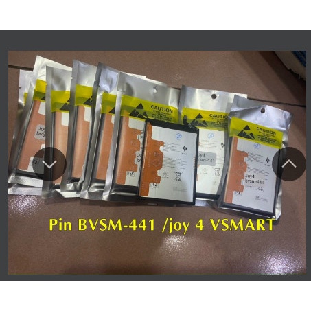 Pin BVSM441/Joy 4 VSMART
