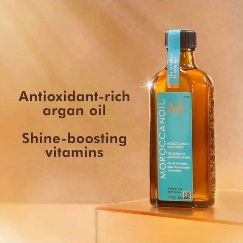 Dầu Dưỡng Tóc Moroccanoil