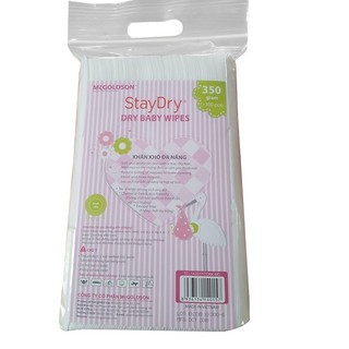 Khăn vải khô đa năng StayDry (350 gram)
