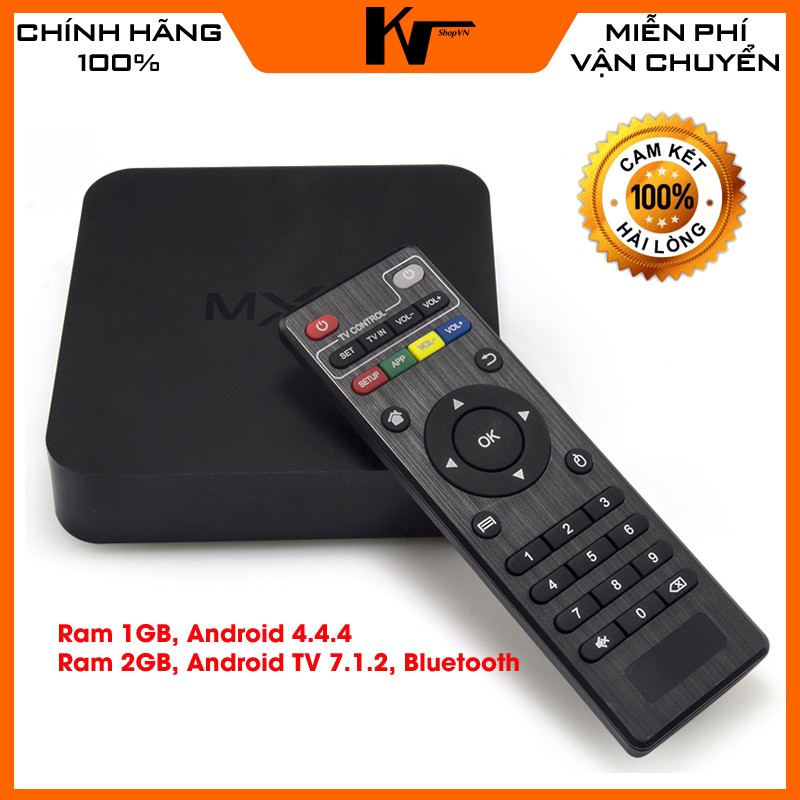  Đầu Android Box MXQ Thanh lý