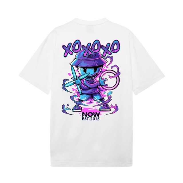 TEE NOWSAIGON SIZE M COND 9,8 (localbrand)