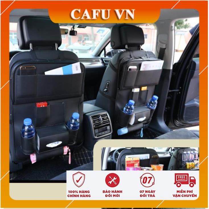 Túi đựng đồ lưng ghế túi treo đồ trên ô tô cao cấp  - CAFU VN